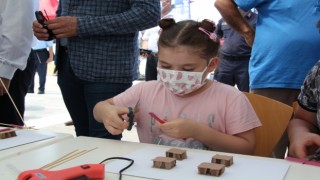 TUBİTAK 4007 BİLİM ŞENLİĞİ ÇERKEZKÖY’DE AÇILDI