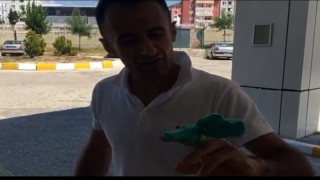 ACİL GİRİŞİ ACEMİ KASAPLARLA DOLDU