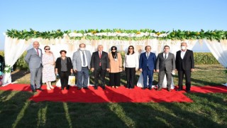 AYÇİÇEĞİ FOTOSAFARİ ETKİNLİĞİ DÜZENLENDİ