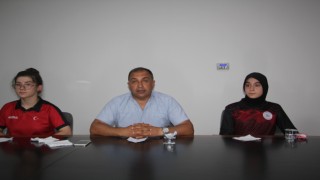 “BAŞARIDAN BAŞARIYA KOŞUYORUZ”