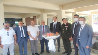 ÇERKEZKÖY BAYRAMLAŞTI