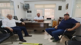 ÇETİNTAŞ; “ÜRETİCİLERİMİZİ HER ZAMAN DESTEKLEMEYE DEVAM EDECEĞİZ”