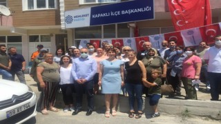 FATOŞ İŞBİLİR BAŞKANLIĞA SEÇİLDİ