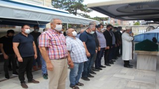 GÖZYAŞLARI ARASINDA SONSUZLUĞA UĞURLANDI