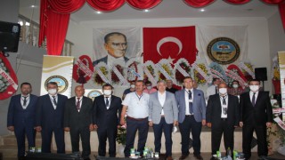 HASAN DÜKANLI YENİDEN BAŞKANLIĞA SEÇİLDİ