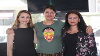 KADIN KOLLARI BAŞKANLIĞINA ŞENCAN ATANDI