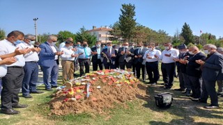 KAPAKLI’DA ELLER SEMAYA ŞEHİTLERİMİZ İÇİN AÇILDI