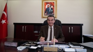 KAYMAKAM ABBAN, VATANDAŞLARIN BAYRAMINI KUTLADI