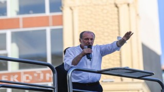 MUHARREM İNCE TEKİRDAĞ’A GELİYOR