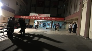 MUSTAFA ÇETİN HASTANEYE KALDIRILDI