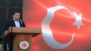MUSTAFA ÇETİN’DEN 15 TEMMUZ MESAJI