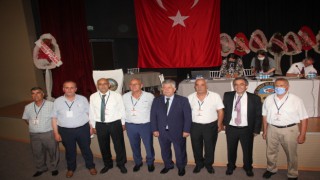 MUZAFFER YAZTEPE, BAŞKANLIĞA SEÇİLDİ