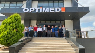 ÖZEL OPTİMED INTERNATIONAL ÇORLU HASTANESİ KAPILARINI İLK KEZ MEMUR-SEN’E AÇTI