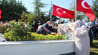 ŞEHİTLERİMİZ UNUTULMADI