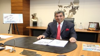 SÖZDİNLER: "ÇOSB’DEKİ YATIRIMLAR CARİ AÇIĞI SIFIRLAYACAK"