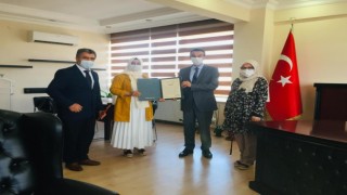 TÜRKİYE’NİN EN BAŞARILI MEMURU ÇERKEZKÖY’DEN