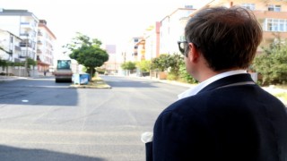 ASFALT ÇALIŞMALARI İKİ KOLDAN SÜRÜYOR