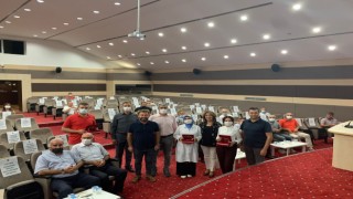 ÇERKEZKÖY TSO MECLİS TOPLANTISI YAPILDI