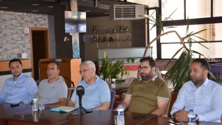 ÇETİNTAŞ, ANKARA’DAN MÜJDELERLE DÖNDÜ