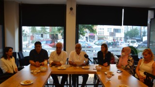 “DERDİMİZ DEMOKRASİYE KATKI SUNMAK”