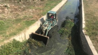 DSİ ÇERKEZKÖY’DE ÇALIŞMALARA BAŞLADI