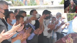 DUALARLA SONSUZLUĞA UĞURLANDI