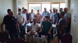 ERDAL ÖZTÜRK GÜVEN TAZELEDİ