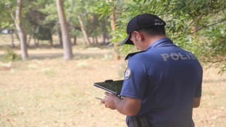 HEM KARADAN HEM HAVADAN DENETLENİYOR