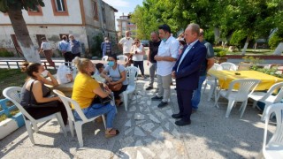 “İYİ PARTİ İKTİDARININ AYAK SESLERİNİ DUYUYORUZ”