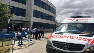 KARANTİNADA OLMASI GEREKEN ŞOFÖR DİREKSİYON BAŞINDA YAKALANDI