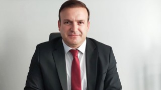 MEHMET AKİF BİRCAN GÖREVE BAŞLADI