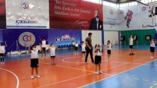 YAZ SPOR OKULLARI 2. DÖNEM KURSLARI DEVAM EDİYOR