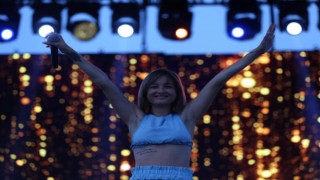 2.KAZAK GÖLÜ FESTİVALİ'NDE UNUTULMAZ BİR GECE