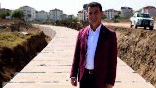 ATATÜRK MAHALLESİ DERE MENFEZ ÇALIŞMASI TAMAMLANDI