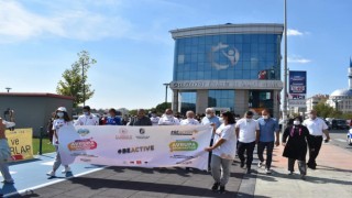 AVRUPA HAREKETLİLİK HAFTASI ÇERKEZKÖY’DE DE ETKİNLİKLERLE KUTLANDI