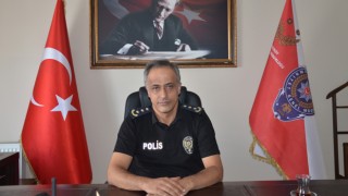 ÇERKEZKÖY İLÇE EMNİYET MÜDÜRÜ DEĞİŞTİ
