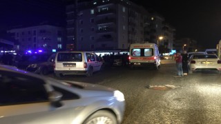 ÇERKEZKÖY’DE BIÇAKLI KAVGA: 2 YARALI