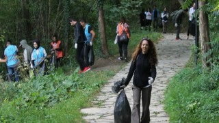 ÇEVREYİ BİRLİKTE TEMİZLEYECEKLER