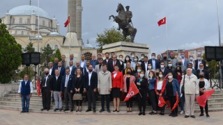 CHP, KURULUŞ YILDÖNÜMÜNÜ KUTLADI