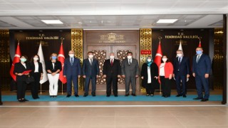 ÇOSB ZEKA’ YA ERİŞİLEBİLİRLİK BELGESİ VERİLDİ…