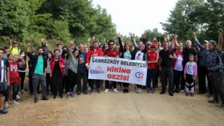 DOĞANIN GÜZELLİKLERİNİ KEŞFETTİLER