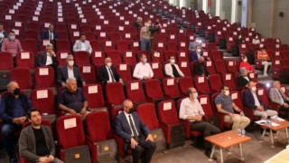 EKİM AYI MECLİS TOPLANTISI 1 EKİM CUMA GÜNÜ YAPILACAK