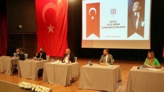 EYLÜL AYI MECLİS TOPLANTILARI TAMAMLANDI