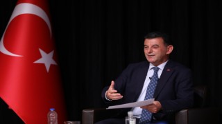 “GENÇLERİMİZİ HER ALANDA SPORA TEŞVİK ETMEK İSTİYORUM”