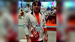 GÜZEL’E WT BAŞKANLIK KUPASI MÜSABAKALARINDA GÖREV VERİLDİ