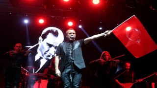 HALUK LEVENT KORONAYA YAKALANDI