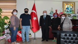 “HER ZAMAN YANINIZDAYIZ”