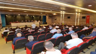 İLÇELERDE MUHTARLAR KOORDİNASYON TOPLANTILARI BAŞLADI