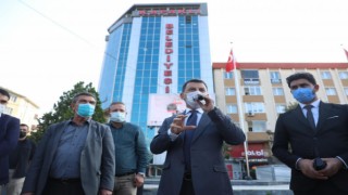 KAPAKLI BELEDİYESİ'NDE TÜM PERSONEL TAHLİYE EDİLDİ