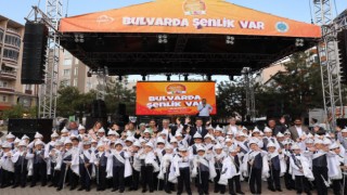 KAPAKLI’DA BİR İLK DAHA: KAPAKLI PINAR ŞENLİĞİ MUHTEŞEM GEÇTİ